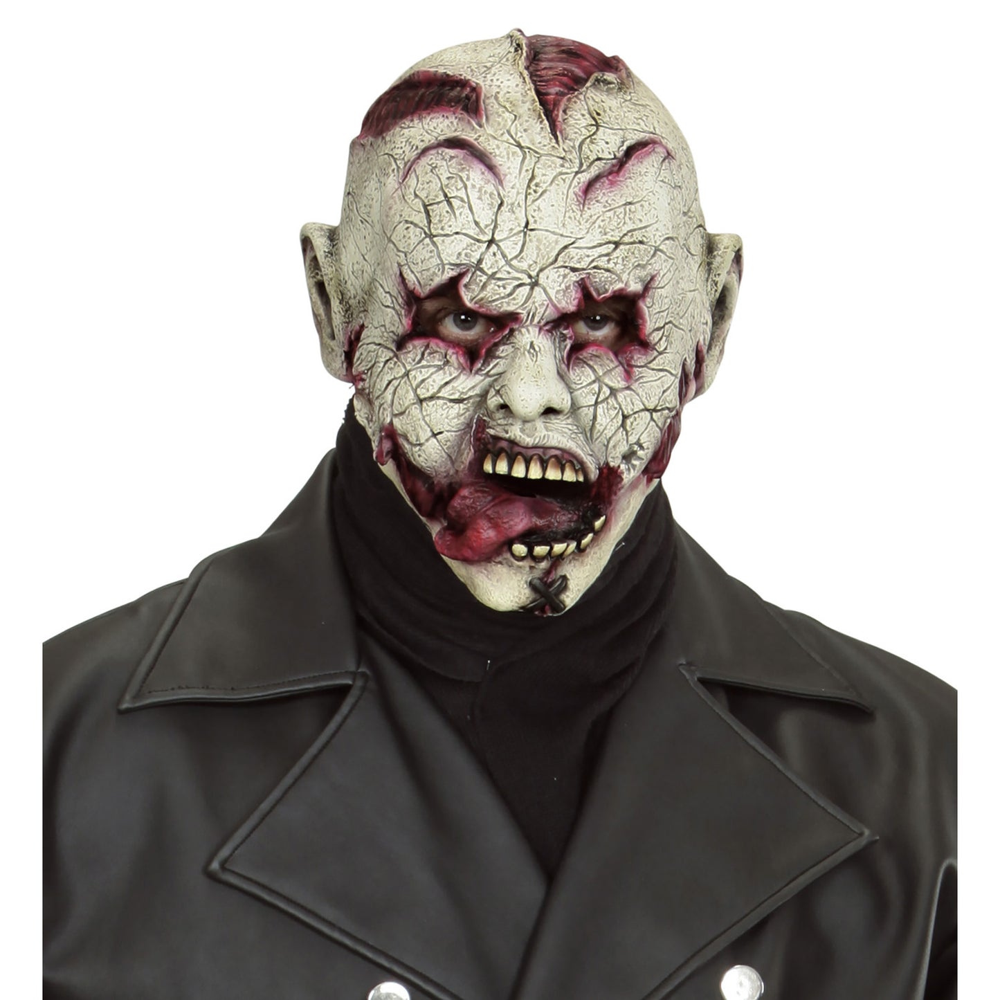 "HORROR CLOWNMASKE" – Ansicht 3