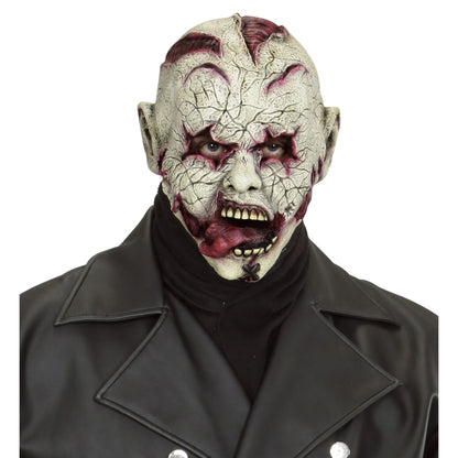 "HORROR CLOWNMASKE" – Ansicht 3