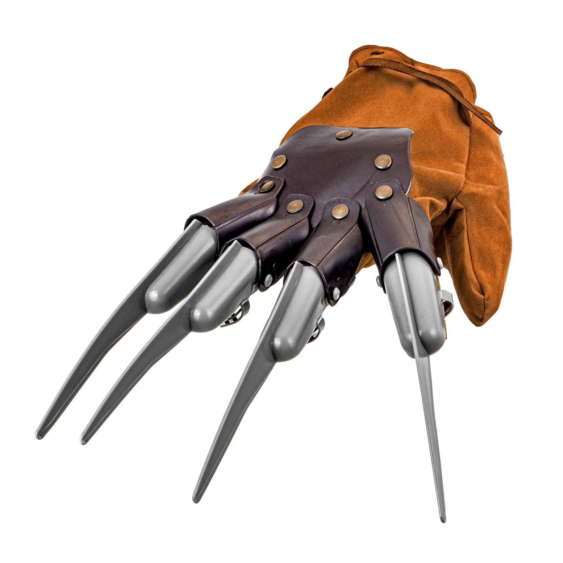 "HORROR HANDSCHUH" – Vorderansicht
