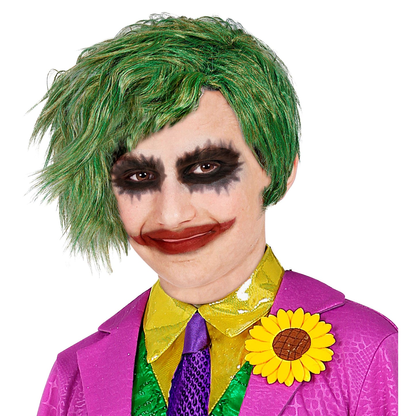 "HORRORCLOWN PERÜCKE" in Box – Ansicht 3