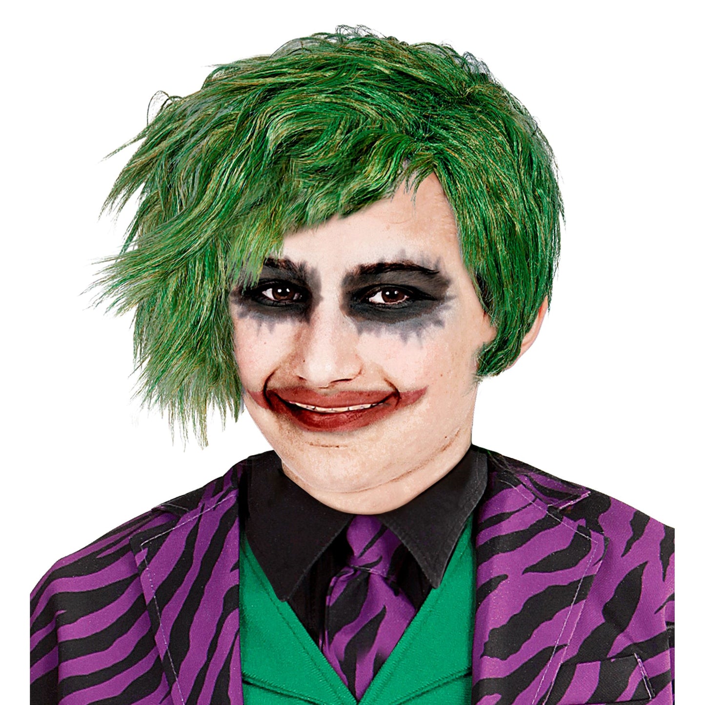 "HORRORCLOWN PERÜCKE" in Box – Ansicht 4