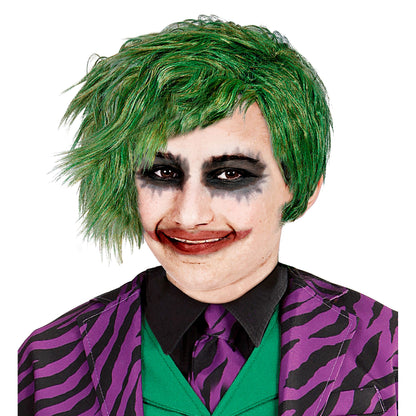 "HORRORCLOWN PERÜCKE" in Box – Ansicht 4