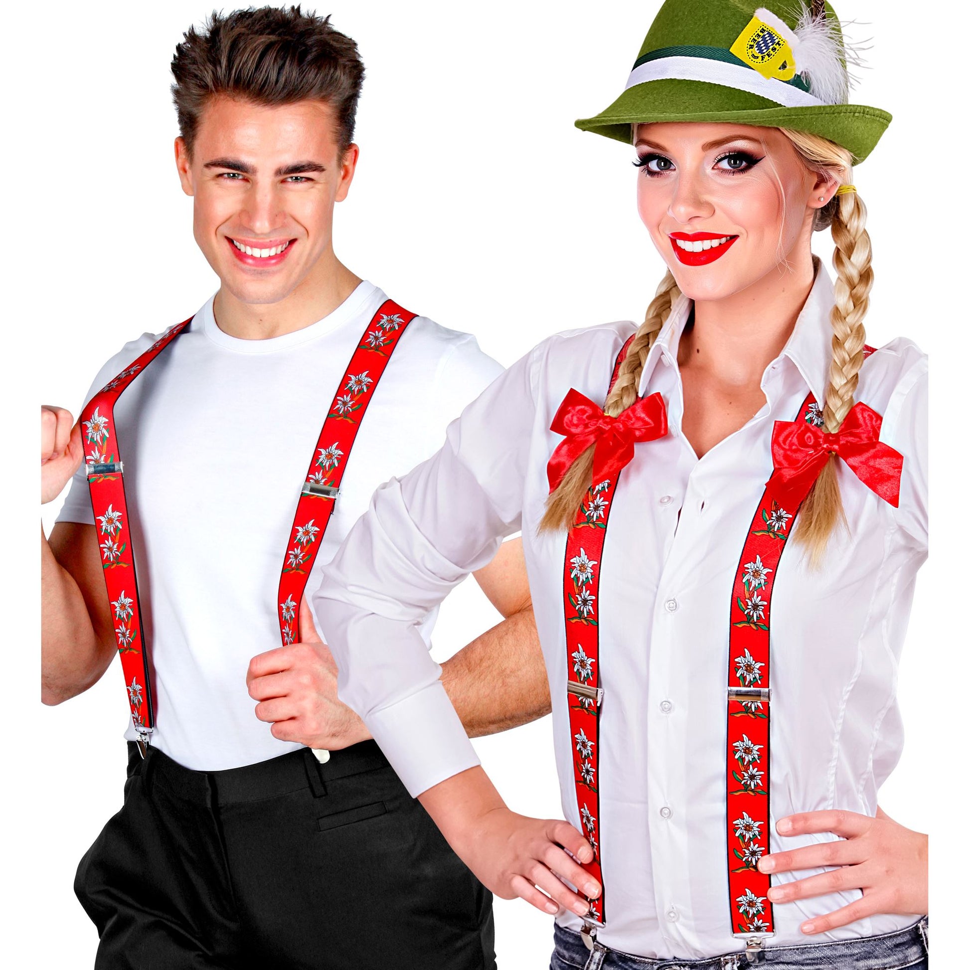 "HOSENTRÄGER EDELWEISS" – Ansicht 3
