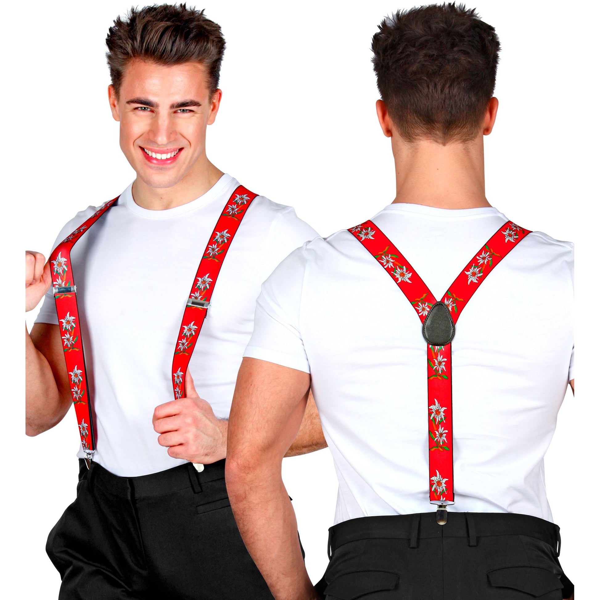 "HOSENTRÄGER EDELWEISS" – Ansicht 4