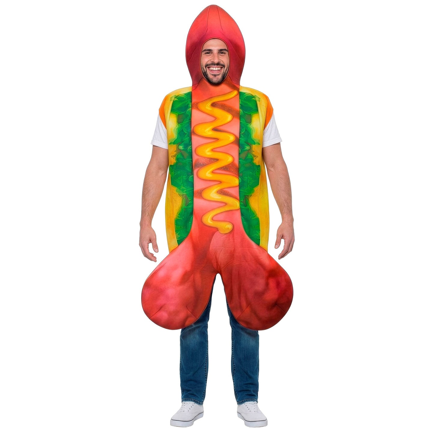 "HOT COCK" (Kostüm) – Ansicht 3