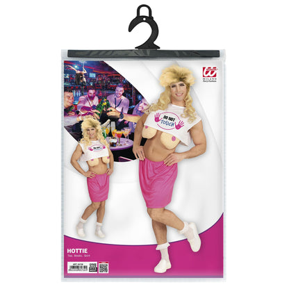 "HOTTIE" (Top,Titten, Rock) – Ansicht 4