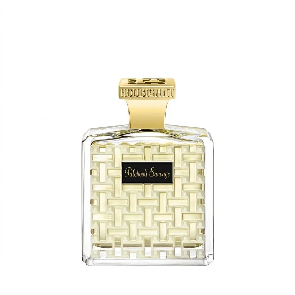 HOUBIGANT PATCHOULI SAUVAGE EDP 100 ML