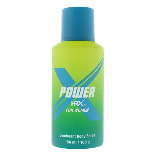 Hrx Hrx, Power, Deodorant Spray, Für Frauen, 150 ml Regular