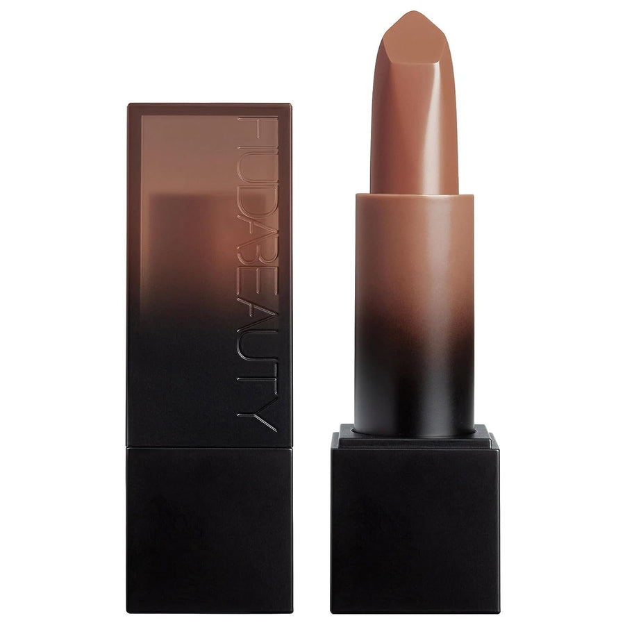 Huda Beauty Huda Beauty, Power Bullet, Creme-Lippenstift, Brauner Zielgräber, 3 g Regular