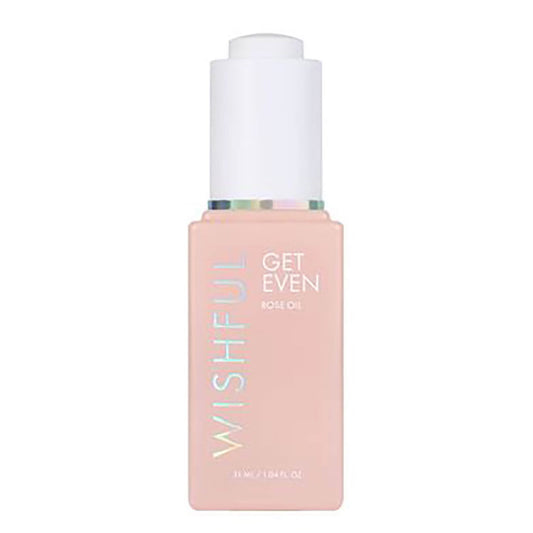 Huda Beauty Huda Beauty, Wishful Get Even Rose, Hydratisierend, Öl, Für das Gesicht, 10 ml *Miniatur Miniature