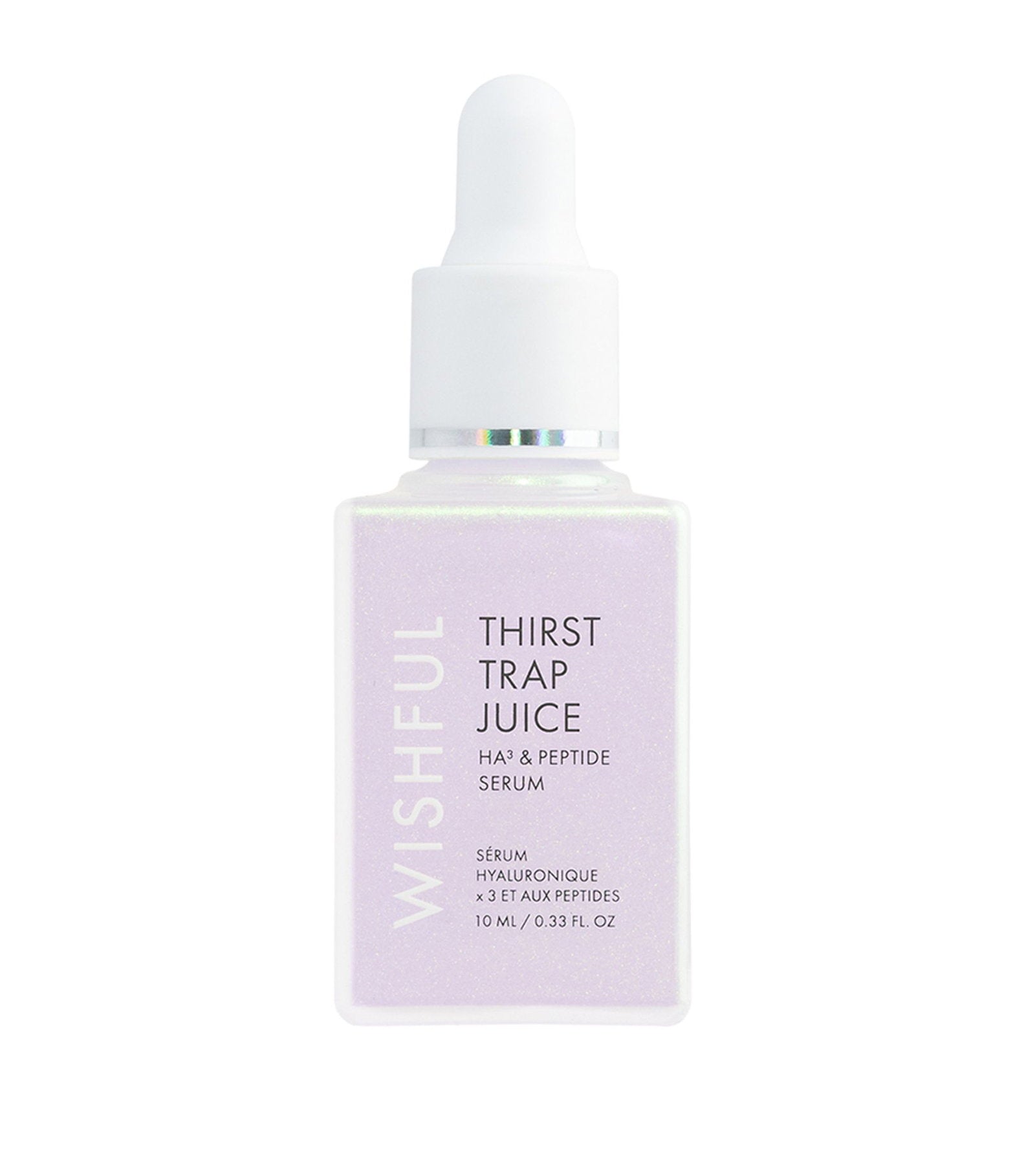 Huda Beauty Huda Beauty, Wishful Thirst Trap Juice, Hydratisierend, Serum, Für das Gesicht, 10 ml *Miniatur Miniature