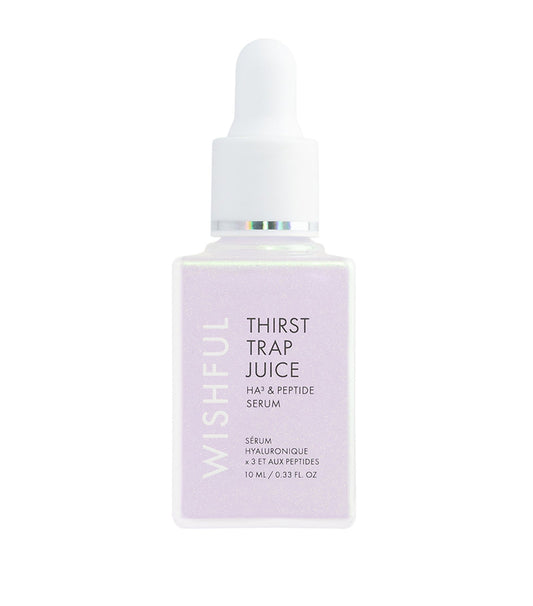 Huda Beauty Huda Beauty, Wishful Thirst Trap Juice, Hydratisierend, Serum, Für das Gesicht, 10 ml *Miniatur Miniature