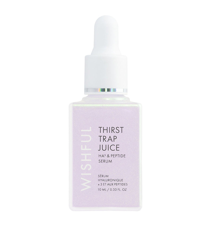 Huda Beauty Huda Beauty, Wishful Thirst Trap Juice, Hydratisierend, Serum, Für das Gesicht, 10 ml *Miniatur Miniature