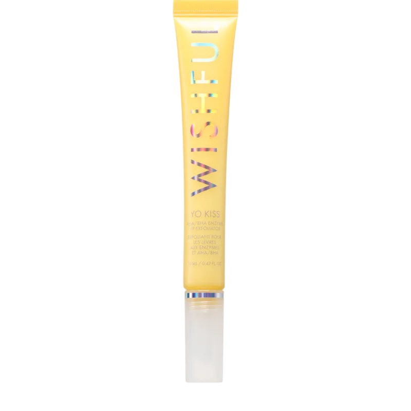 Huda Beauty Huda Beauty, Wishful Yo Kiss, Lippenpeeling, 14 ml Regular