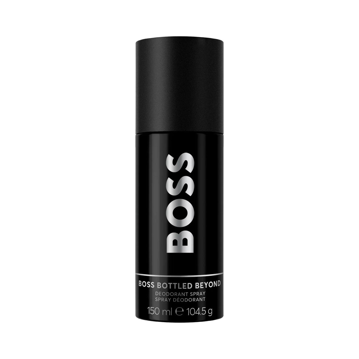 Hugo Boss, Boss Bottled Beyond, 48h Protection, Deodorant Spray, Für Männer, 150 ml