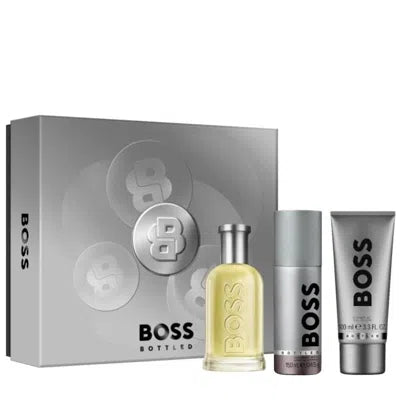 HUGO BOSS HUGO BOSS Bottled Set Herrenduft Geschenkset Kosmetik