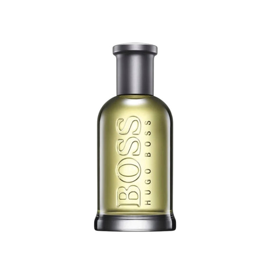 Hugo Boss Hugo Boss, Boss Bottled, Hydratisierend, After-Shave-Lotion, 100 ml Regular