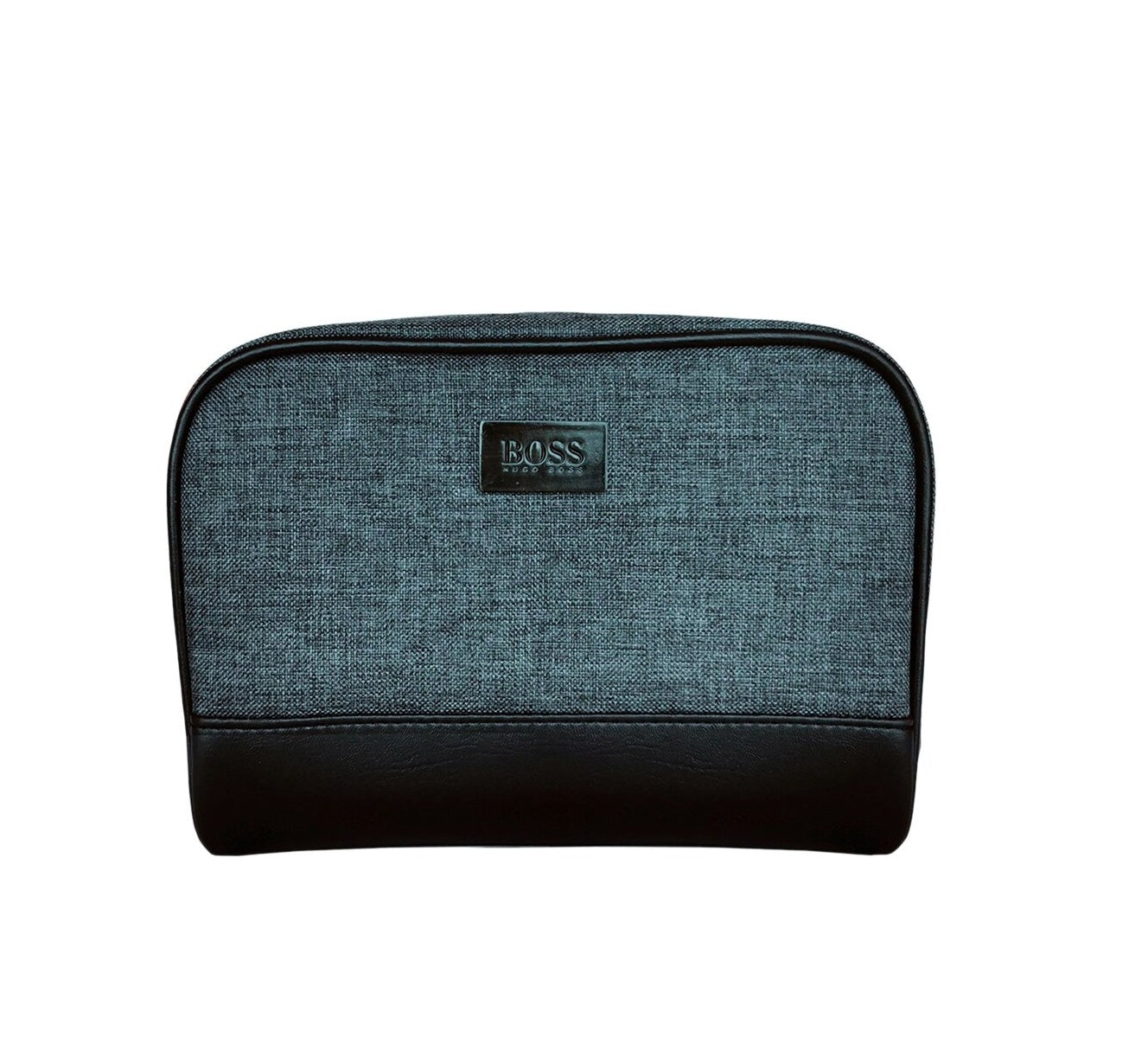 Hugo Boss Hugo Boss, Boss Bottled Tonic, Toilettenartikel, GWP Textiltasche, Grau Regular