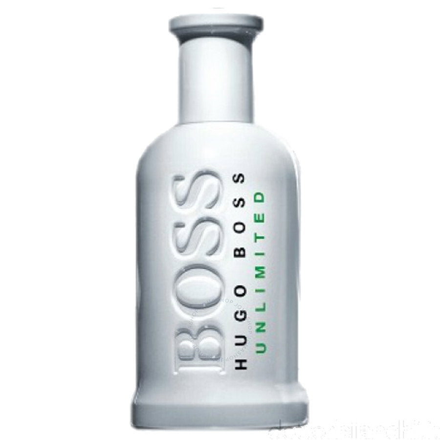 Hugo Boss, Boss Bottled Unlimited, Eau de Toilette, Für Männer, 100 ml *Tester