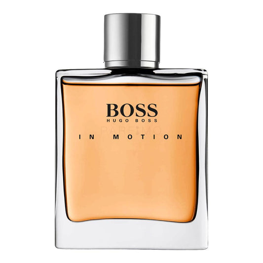Hugo Boss Hugo Boss, Boss in Motion, Eau de Toilette, Für Männer, 100 ml Regular