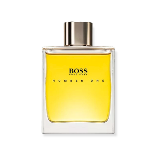Hugo Boss Hugo Boss, Boss Number One, Eau de Toilette, Für Männer, 100 ml Regular
