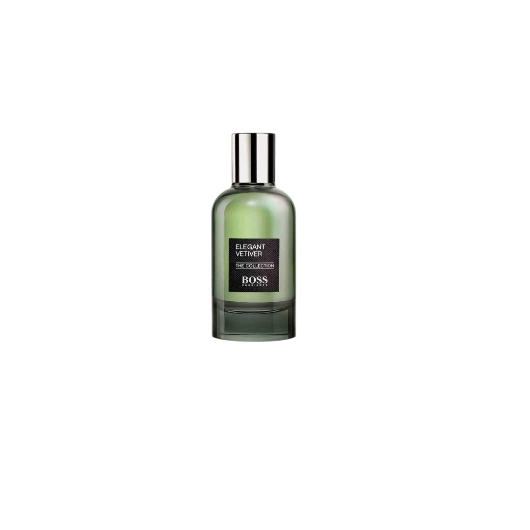 Hugo Boss, Boss The Colection Elegant Vetiver, Eau de Parfum, Für Männer, 100 ml