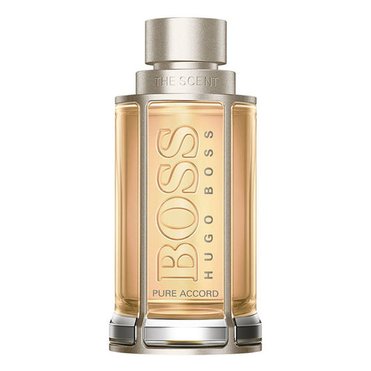 Hugo Boss Hugo Boss, Boss The Scent Pure Accord, Eau de Toilette, Für Männer, 100 ml Regular
