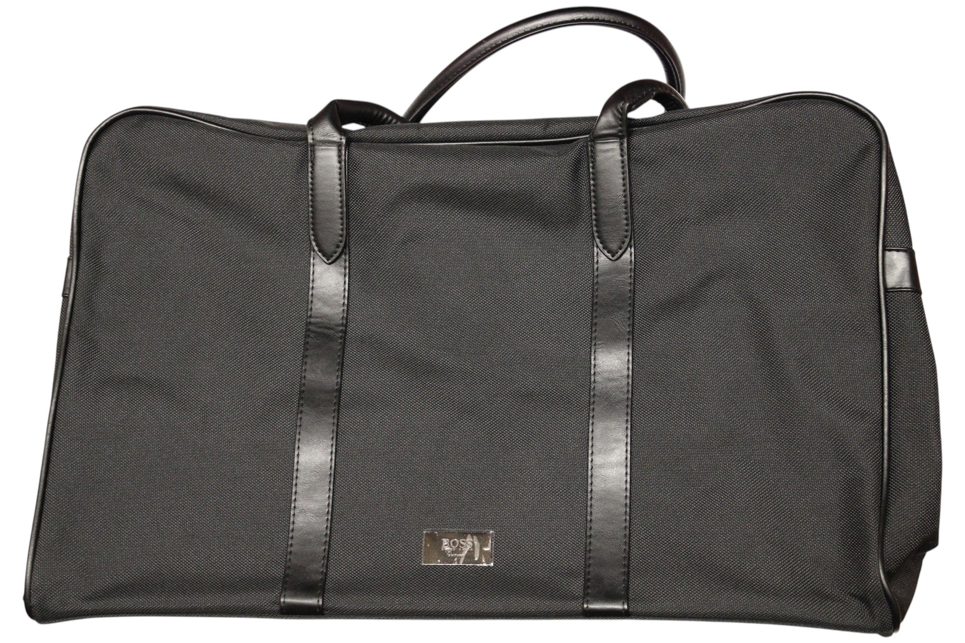 Hugo Boss Hugo Boss, Boss, Wochenendtasche, GWP Textil-Reisetasche, Schwarz Regular