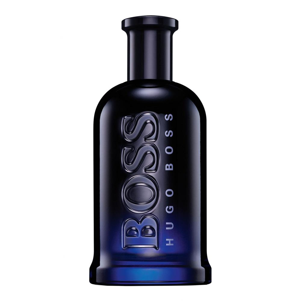 Hugo Boss Bottled Night Eau de Toilette für Männer 200 ml