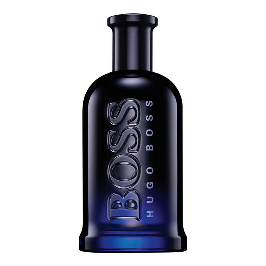 Hugo Boss Hugo Boss, Bottled Night, Eau de Toilette, Für Männer, 200 ml Regular