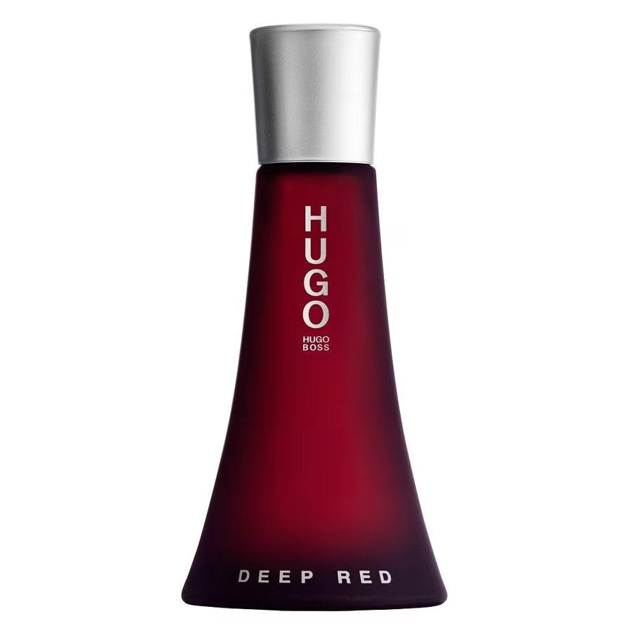 Hugo Boss, Deep Red, Eau de Parfum, Für Frauen, 50 ml *Tester