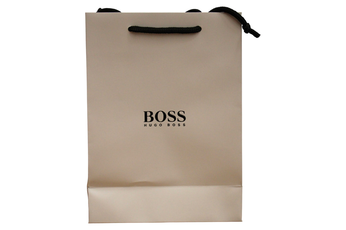 Hugo Boss Hugo Boss, Hugo Boss, Papp-Einkaufstasche, Papier, Weiß Regular