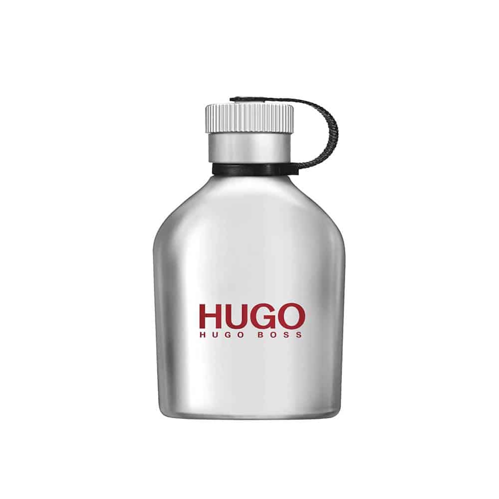 Hugo Boss, Hugo Iced, Eau de Toilette, Für Männer, 125 ml