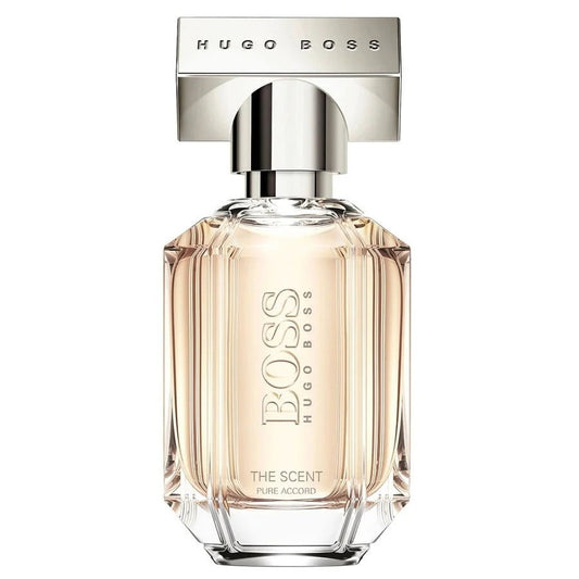 Hugo Boss Hugo Boss, The Scent Pure Accord, Eau de Toilette, Für Frauen, 50 ml Regular