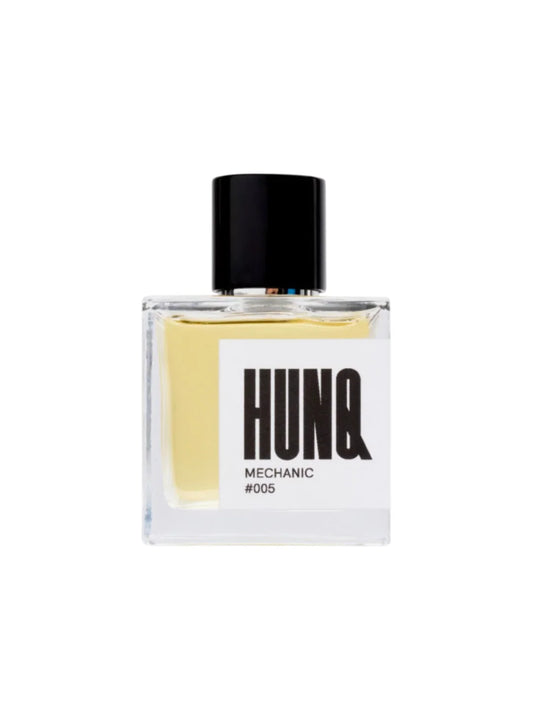 Hunq Hunq, 005 Mechanic, Eau De Parfum, For Men, 100 ml Regular