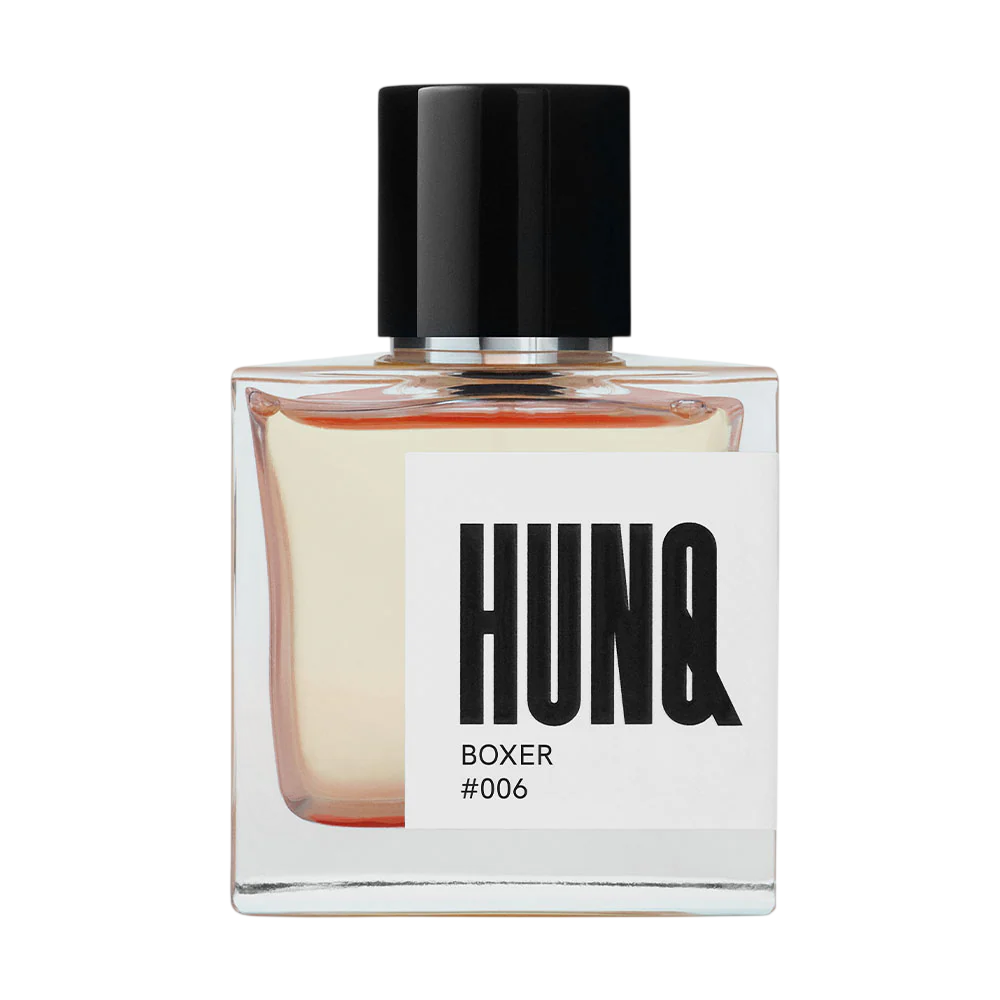 Hunq 006 Boxer Eau de Parfum Unisex 100 ml