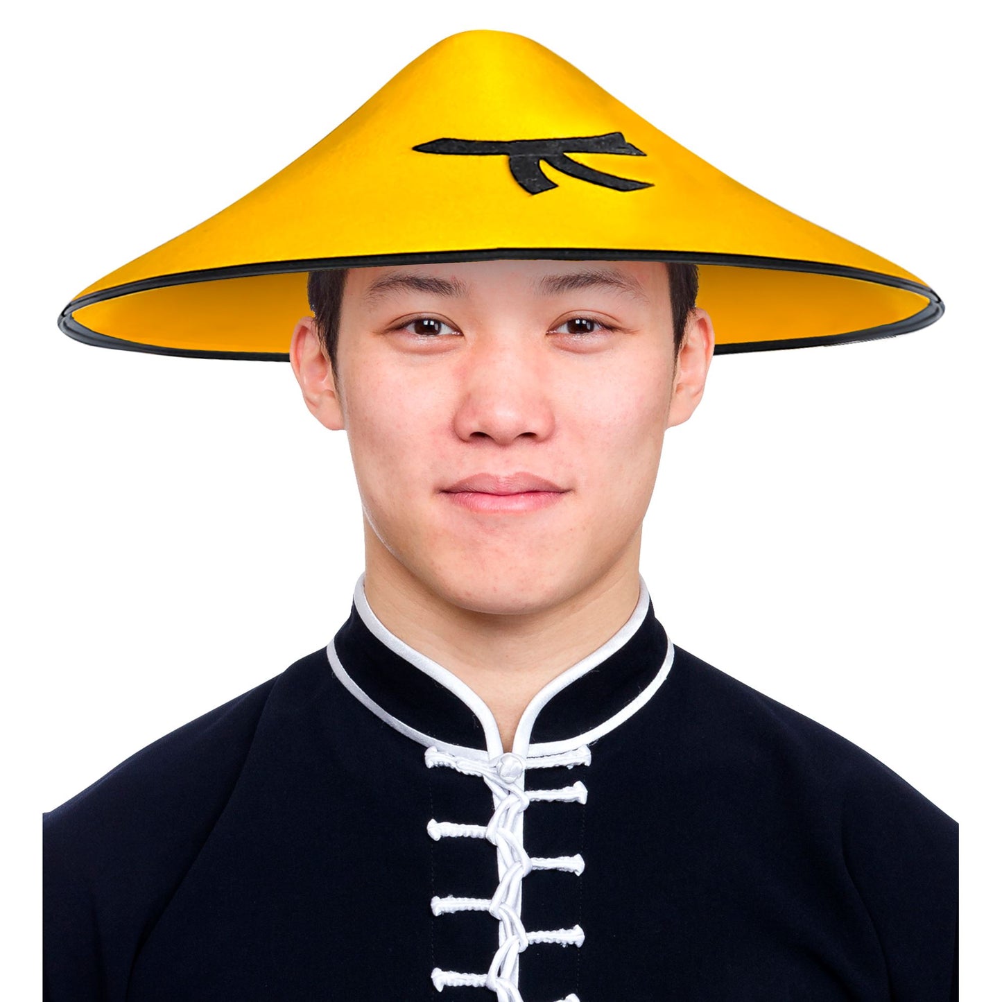 "HUT CHINESE" aus Filz – Ansicht 4