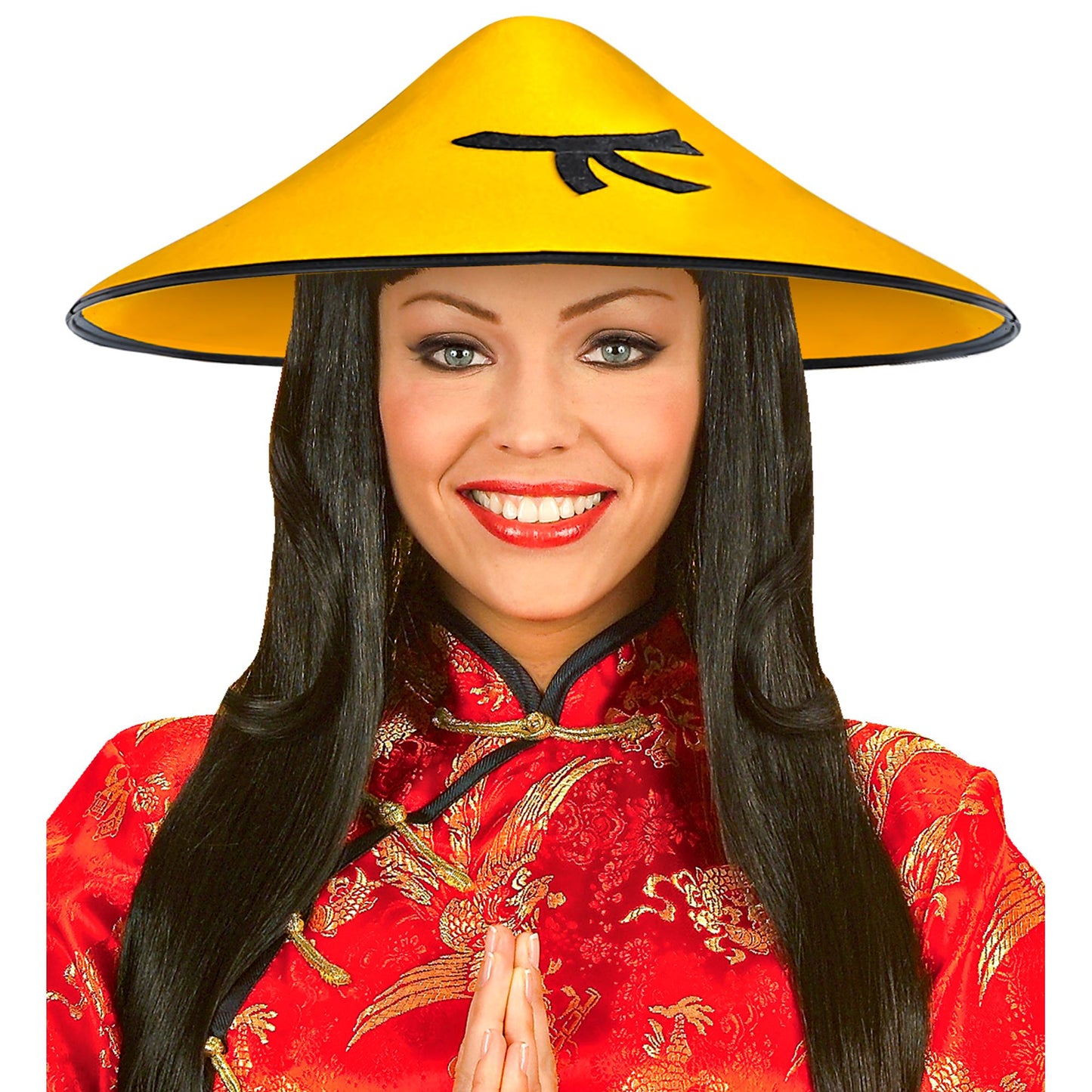 "HUT CHINESE" aus Filz – Ansicht 5