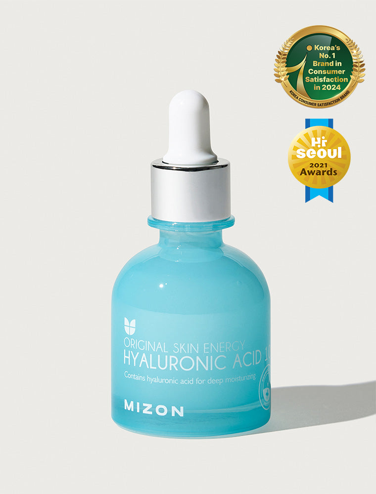 MIZON MIZON Hyaluronic Acid 100 Hyaluronsäure Serum 30 ml Kosmetik