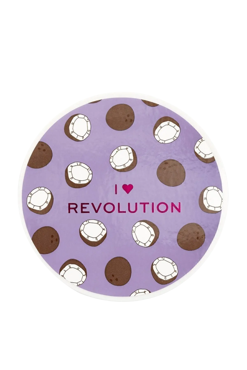 I Heart Revolution, Coconut, Loses Fixierpuder, 22 g