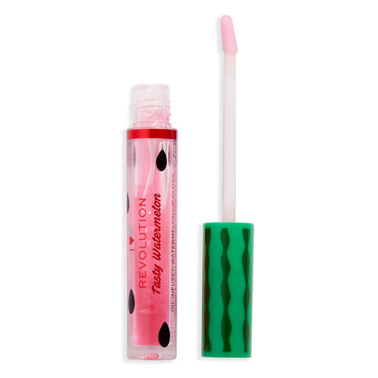I Heart Revolution I Heart Revolution, Tasty Watermelon, Lipgloss, Frisch, 2.2 ml Regular