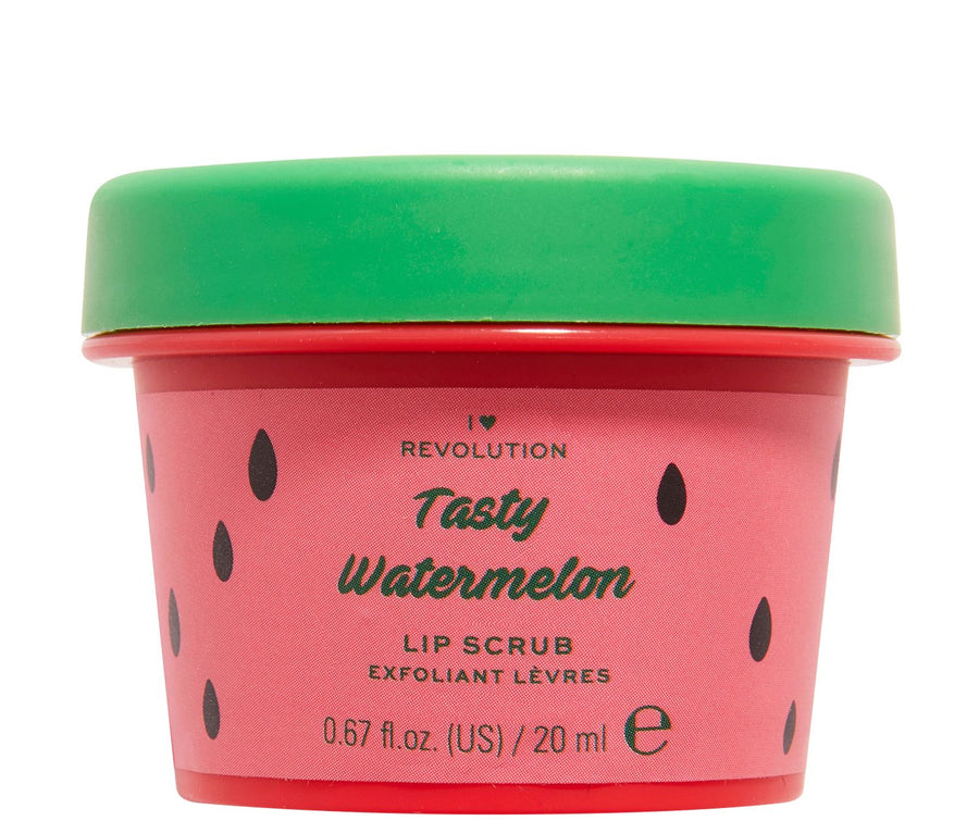 I Heart Revolution I Heart Revolution, Tasty Watermelon, Lippenpeeling, 15 g Regular