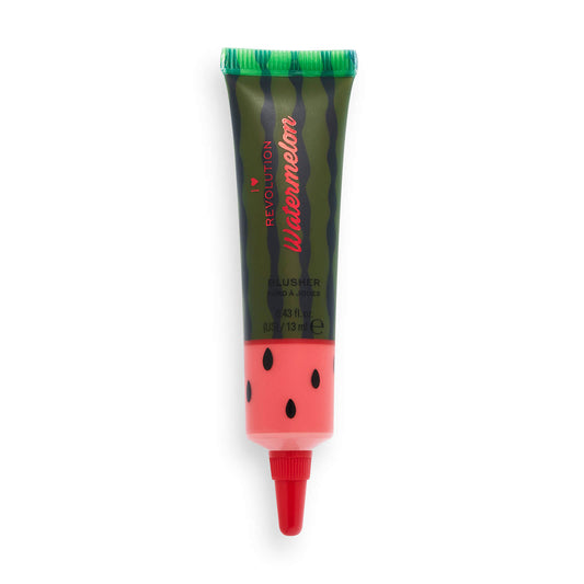 I Heart Revolution I Heart Revolution, Tasty Watermelon, Flüssiges Rouge, Gespült, 13 ml Regular