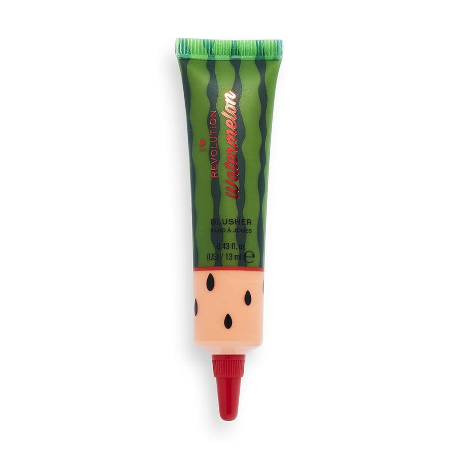 I Heart Revolution I Heart Revolution, Tasty Watermelon, Flüssiges Rouge, Saftig, 13 ml Regular