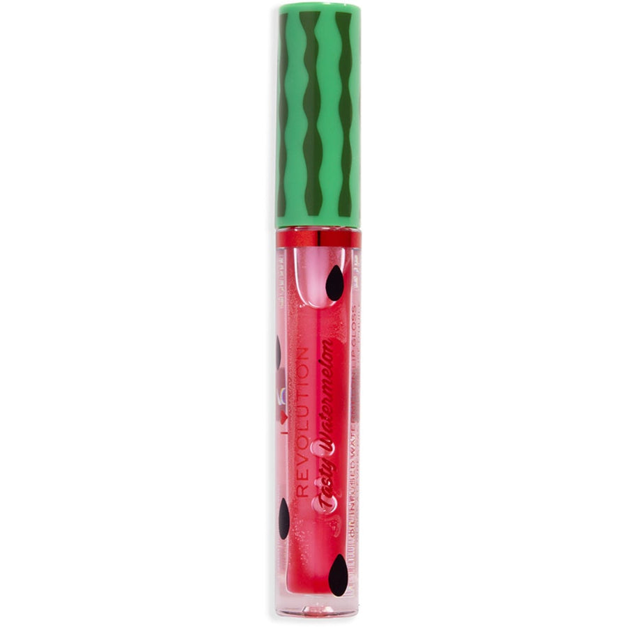 I Heart Revolution I Heart Revolution, Tasty Watermelon, Scheinen, Lipgloss, Scheibe, 2.2 ml Regular