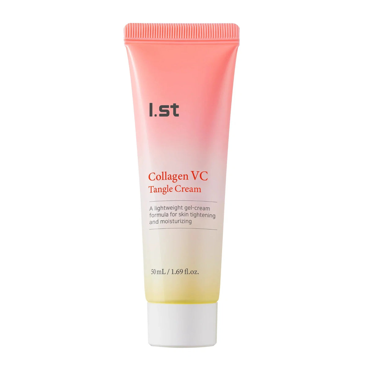 I.ST, Collagen VC Tangle, Hydratisierend, Täglich, Sahne, Für das Gesicht, 50 ml