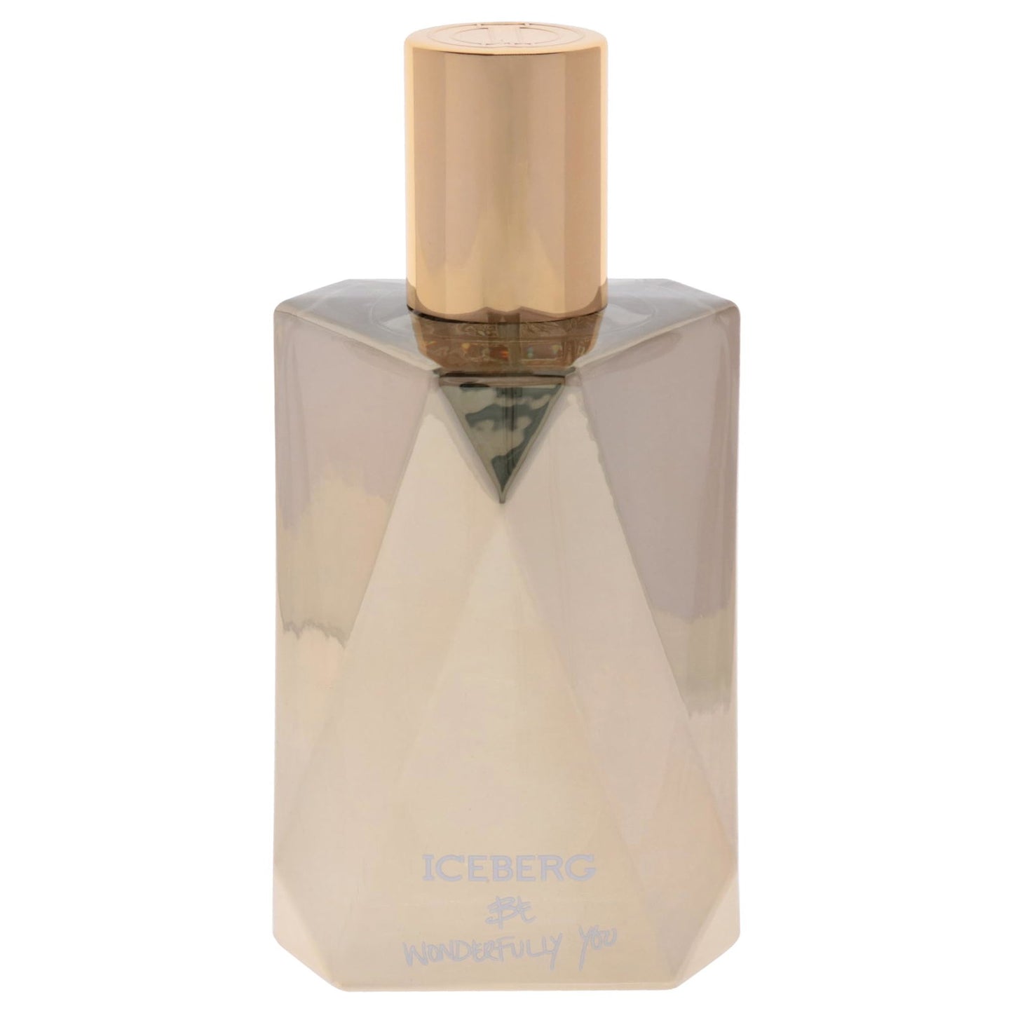 Iceberg Iceberg, Be Wonderfully You, Eau de Toilette, Für Frauen, 100 ml Regular