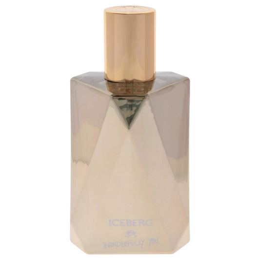 Iceberg Iceberg, Be Wonderfully You, Eau de Toilette, Für Frauen, 100 ml Regular