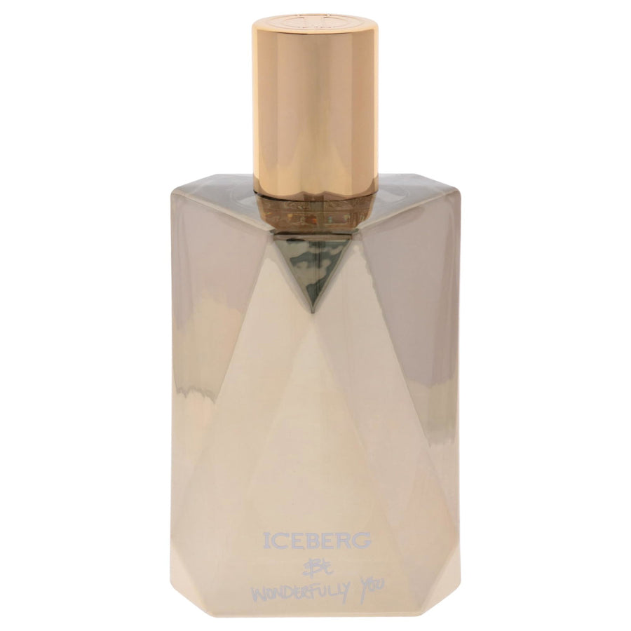 Iceberg Be Wonderfully You Eau de Toilette für Frauen 100 ml