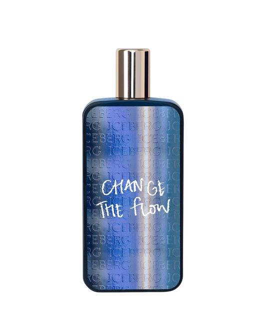 Iceberg Iceberg, Change The Flow, Eau de Toilette, Für Männer, 100 ml *Tester